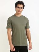 Green color option, Currently selected