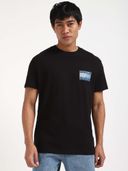 Black color option, Currently selected