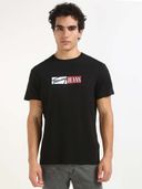Black color option, Currently selected