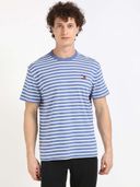 Blue color option, Currently selected