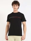 Black color option, Currently selected