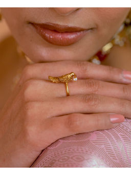 Tangerine - Kuhu Ring