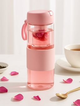 YELONA - Pink Magnetic Tea Capsule Infuser