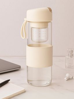 YELONA - Cream Magnetic Tea Capsule Infuser