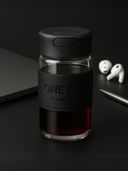 Black color option, Currently selected