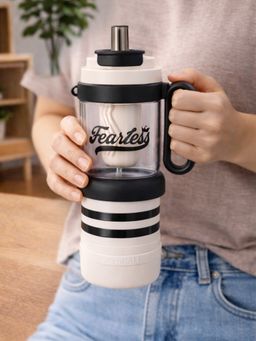 Little Surprise Box - Black 4 In One Water Bottle