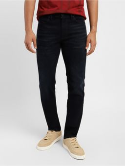 Levi's - Men Navy Blue 511 Slim Fit Jeans