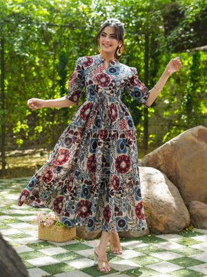 Rain Midi dress main image 1