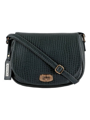 Price History of Toteteca Classic Croco Sling Bag from Nykaa