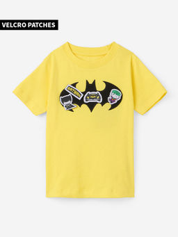 The Souled Store - Batman Dark Hero Boys T-Shirt