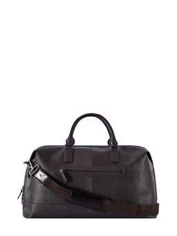 Eske - Genuine Leather 20 litres 16" Laptop Compartment Duffle Bag