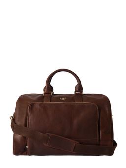 Eske - Cassanno Genuine Leather Travel Duffle Bag