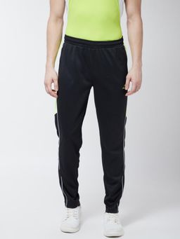 Alcis - Mens Black Training Trackpant