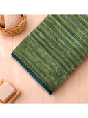 Green color option, Currently selected