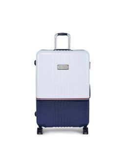 Tommy Hilfiger - Twins Plus Dual Color Hard Luggage Cargo (L)