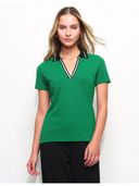 Green color option, Currently selected
