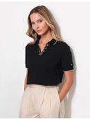 Black color option, Currently selected