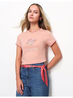 U.S. POLO ASSN. - Snug Fit Printed T-Shirt