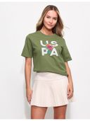 Green color option, Currently selected