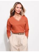 Orange color option