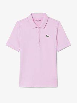 Lacoste - Pink Slim Fit Uv Protect Stretch Golf Polo T-Shirt