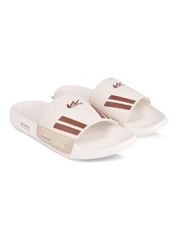 Campus - Sl-428 Off White Mens Sliders