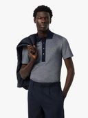 Blue color option, Currently selected