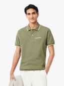 Green color option, Currently selected