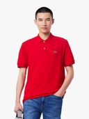 Red color option, Currently selected