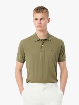 Lacoste - Classic Fit L.12.12 Light Polo T-Shirt- Green