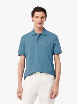 Lacoste - Classic Fit L.12.12 Light Polo T-Shirt- Powder Blue