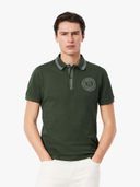 Green color option, Currently selected
