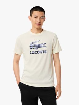Lacoste - Tennis x Daniil Medvedev T-Shirt- White