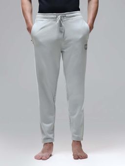 U.S. POLO ASSN. - Men Grey Breathable Relaxed Fit Oj010 Lounge Joggers