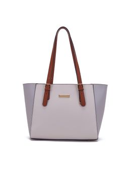 Giordano - Women Tote Bag - Beige
