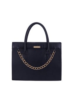 Giordano - Wonen Top Handle Tote Bag Black