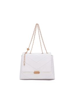 Giordano - Women Sling Bag White