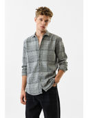 Grey color option, Currently selected