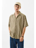 Beige color option, Currently selected