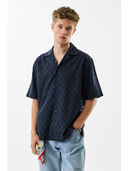 Blue color option, Currently selected
