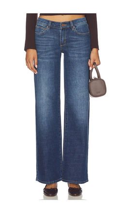 Abrand - 99 Wide Jeans