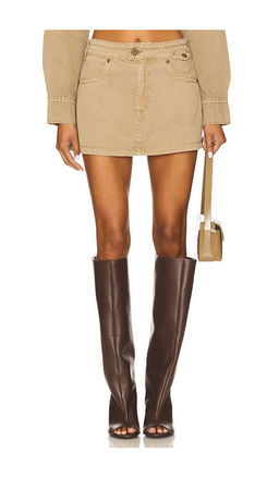 Abrand - 95 A Line Skirt