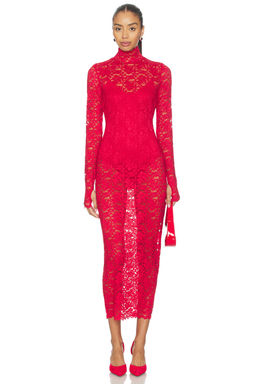 AFRM - Joysel Silken Lace Dress