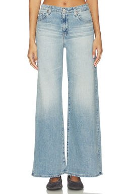 AG Jeans - Saige Wide Jeans