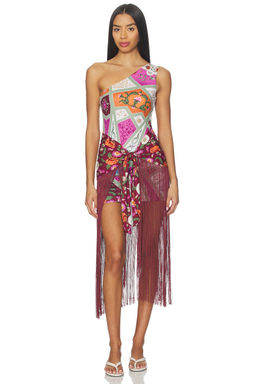 Agua Bendita - x REVOLVE Kenya Dress