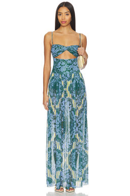 Agua Bendita - x REVOLVE Malay Kew Dress