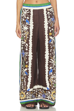 Alemais - Maroc Relaxed Pant