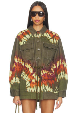 Alemais - Marilyn Denim Jacket