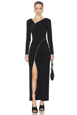 ALLSAINTS - Elsie Zipper Dress