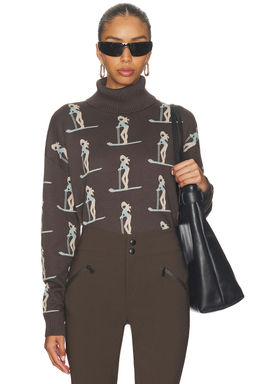 Alp N Rock - Nala Vintage Ski Sweater